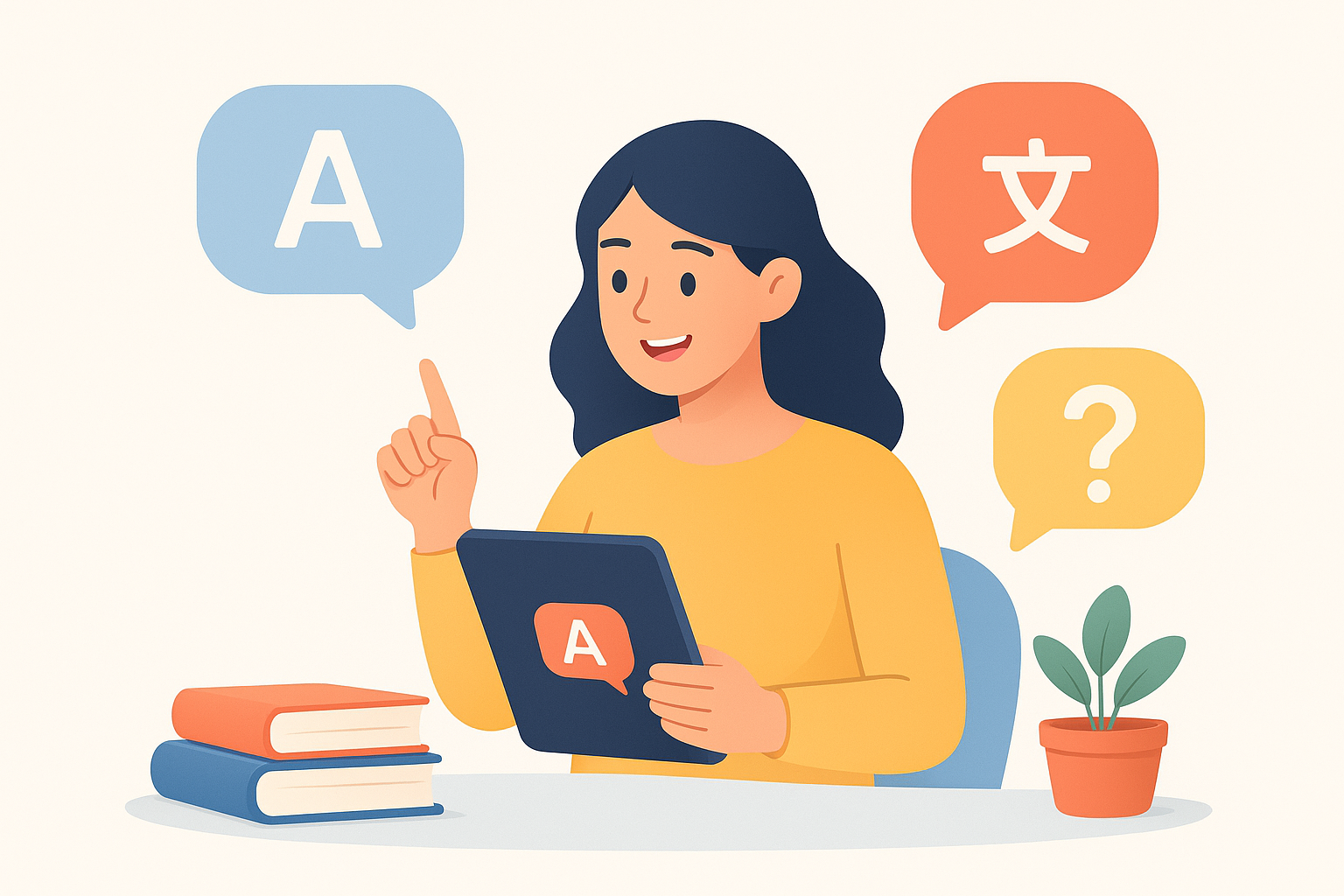 Best Way to Learn a Language? It's the One Thing You Haven't Tried