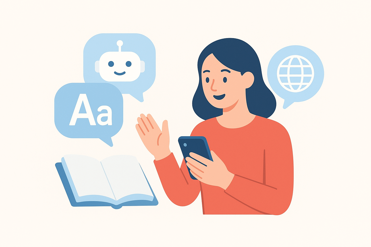 How to Use AI to Learn a Language Effectively